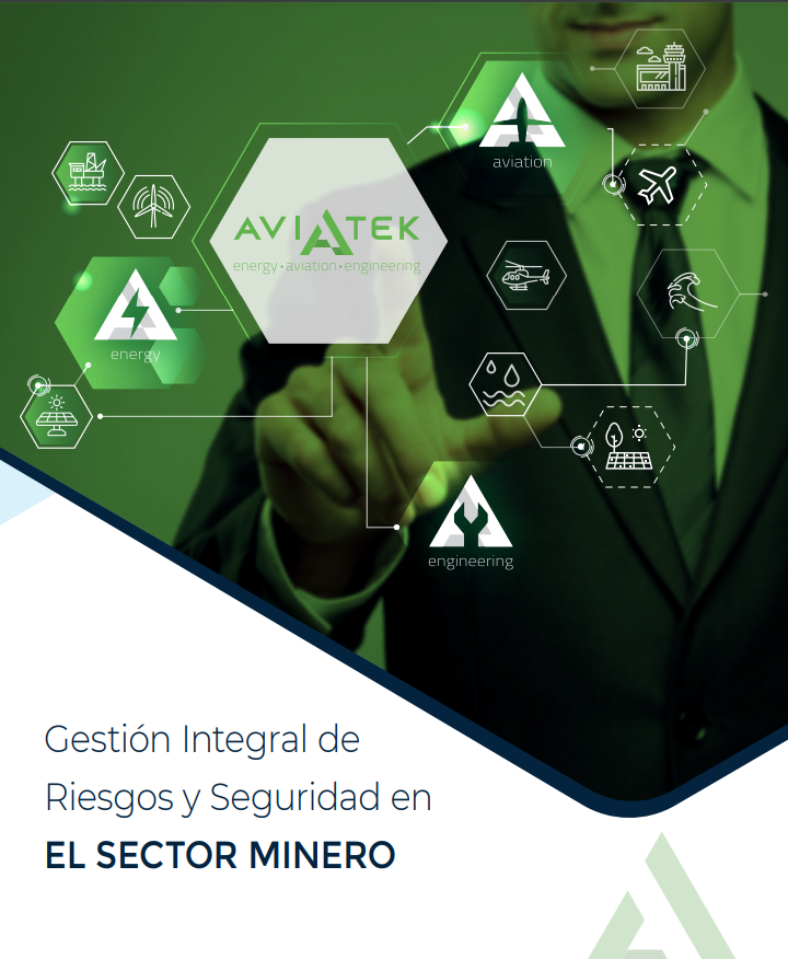 Gestión Integral de Riesgos y Seguridad en Sector Minero