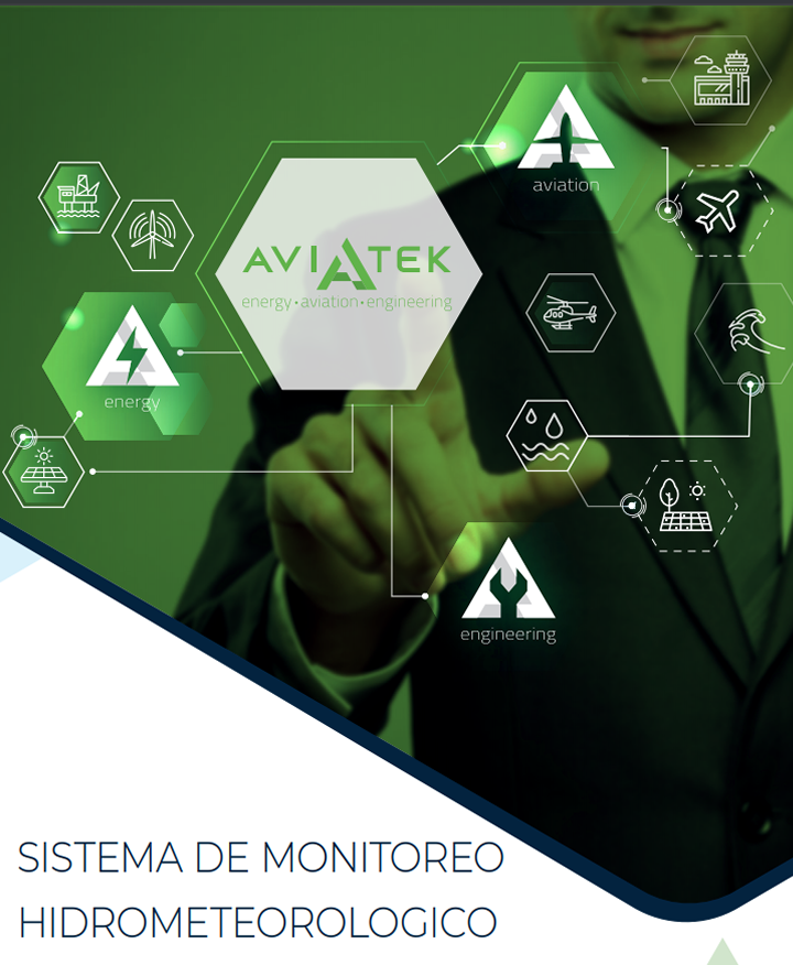 sistema de monitoreo hidrometeorologico descargas electricas y sistemas alertas tempranas agricultura